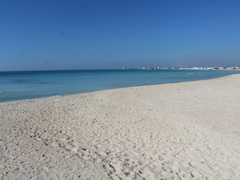 Monolocali Residence Petraroli By Salentolimit Porto Cesareo Exteriér fotografie