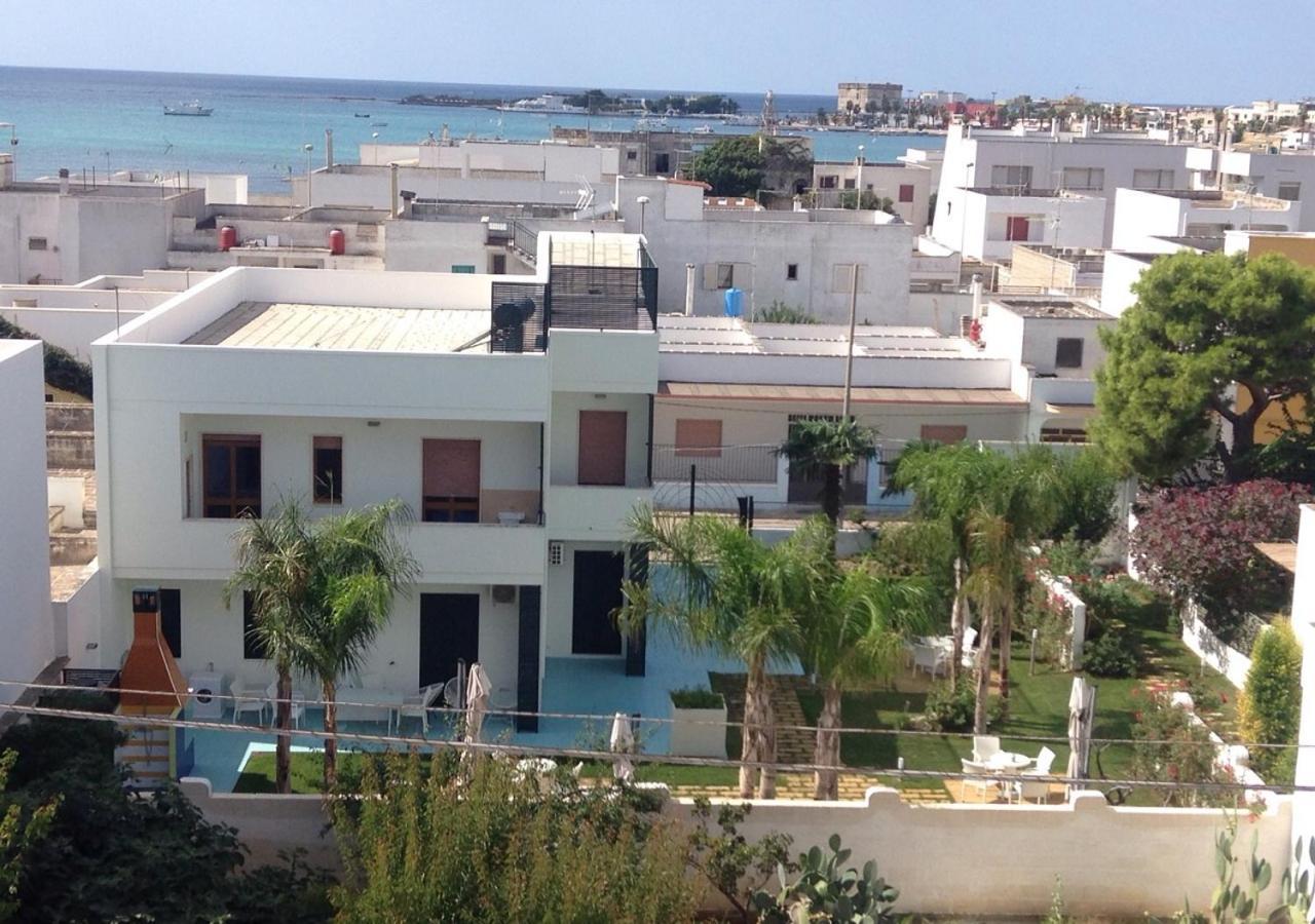 Monolocali Residence Petraroli By Salentolimit Porto Cesareo Exteriér fotografie