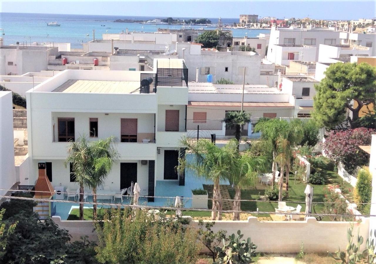 Monolocali Residence Petraroli By Salentolimit Porto Cesareo Exteriér fotografie