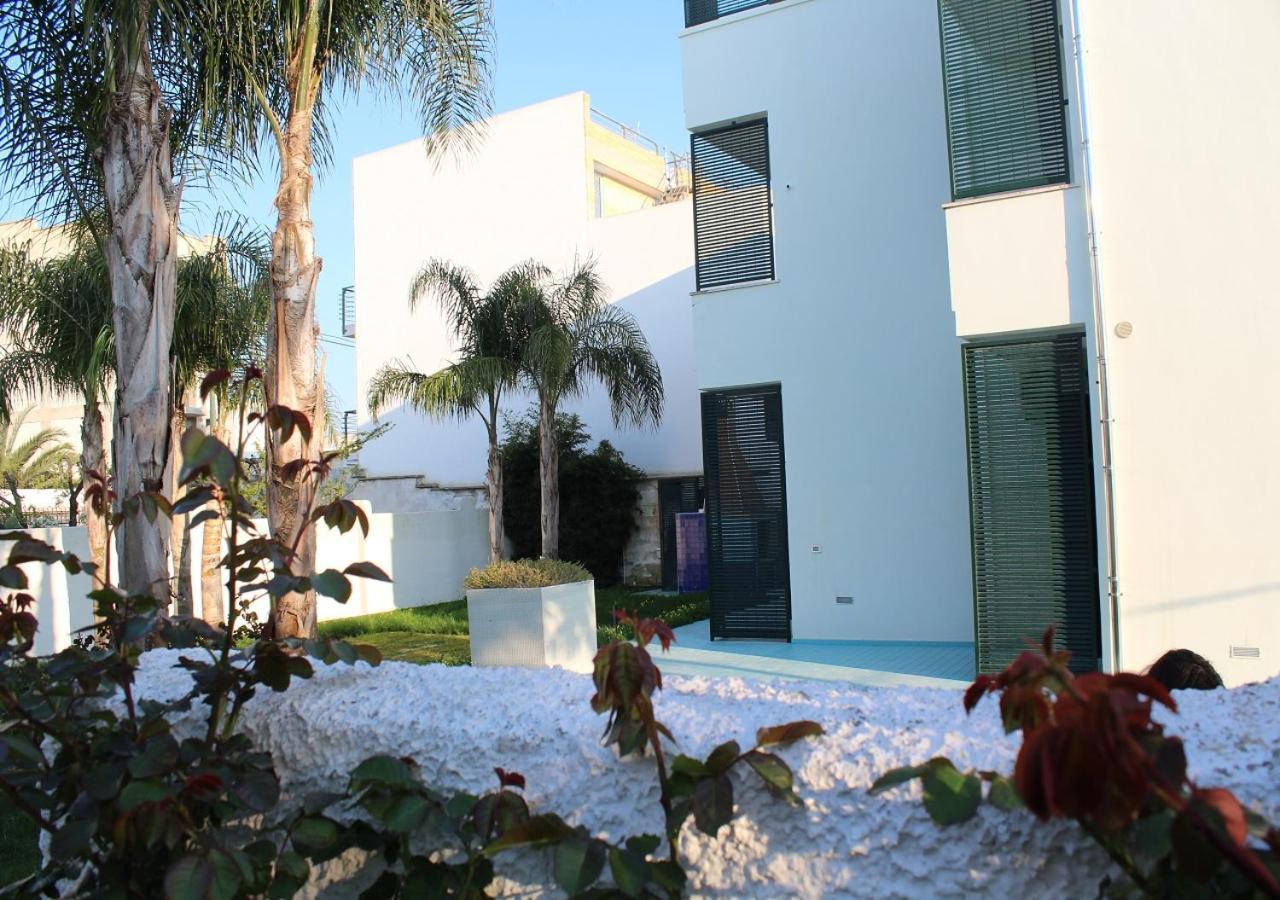 Monolocali Residence Petraroli By Salentolimit Porto Cesareo Exteriér fotografie