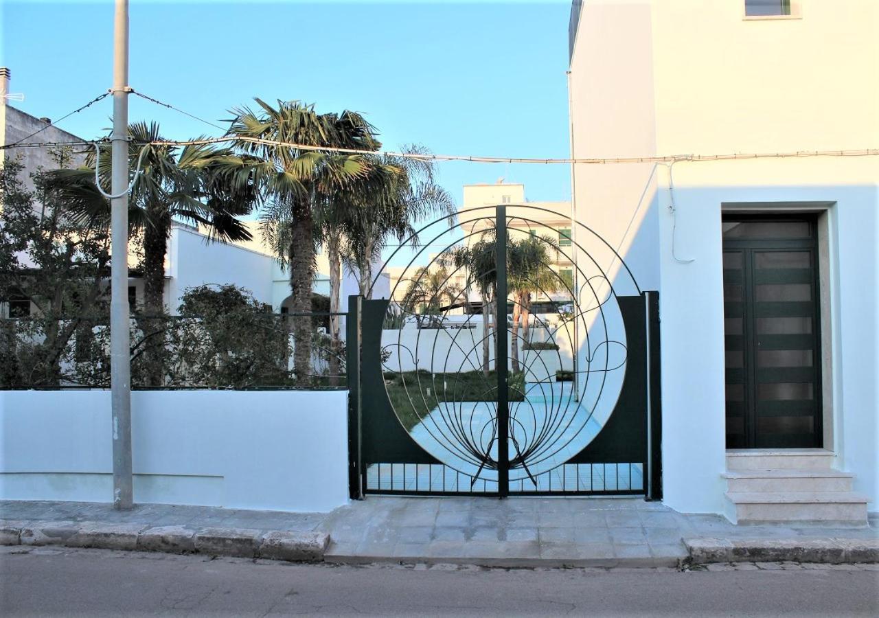 Monolocali Residence Petraroli By Salentolimit Porto Cesareo Exteriér fotografie