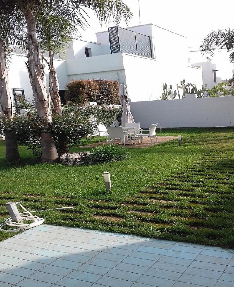 Monolocali Residence Petraroli By Salentolimit Porto Cesareo Exteriér fotografie