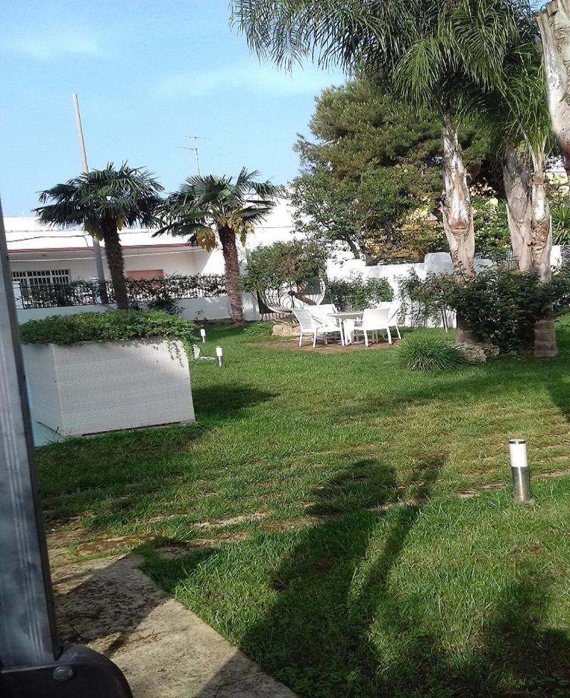 Monolocali Residence Petraroli By Salentolimit Porto Cesareo Exteriér fotografie