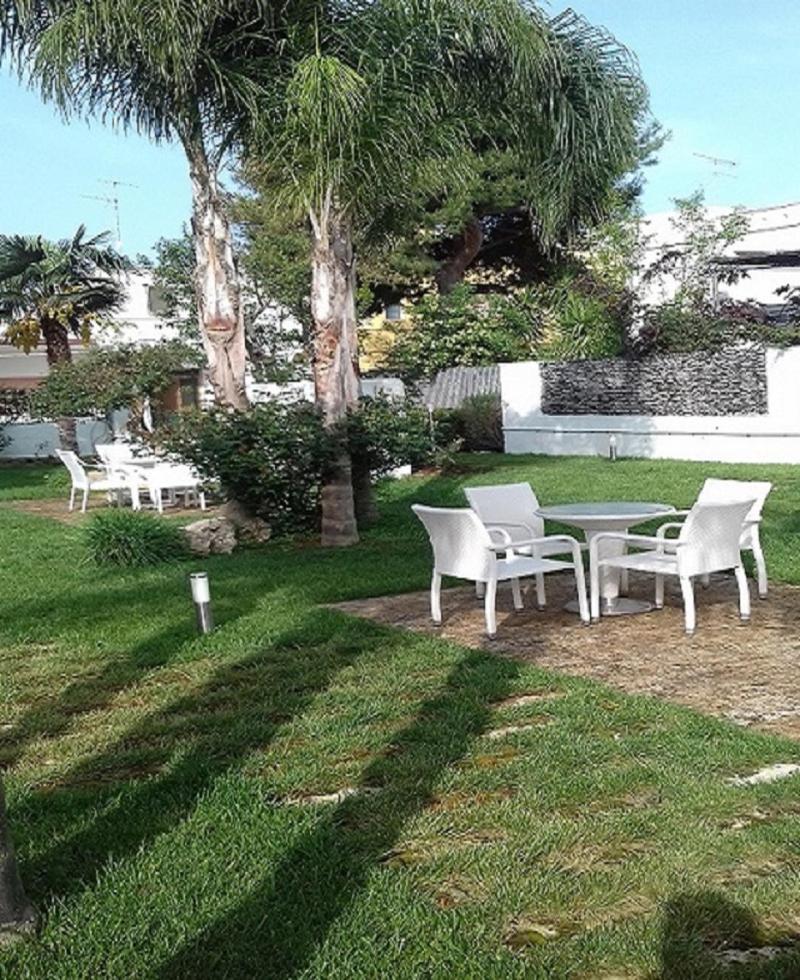 Monolocali Residence Petraroli By Salentolimit Porto Cesareo Exteriér fotografie