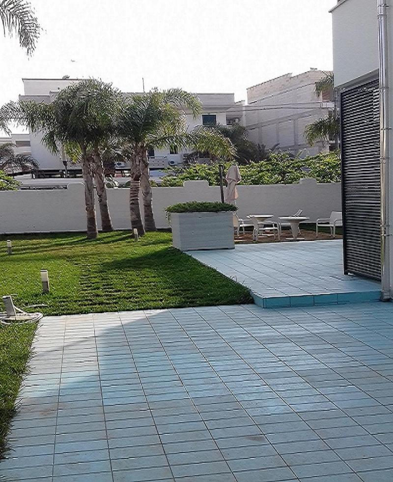 Monolocali Residence Petraroli By Salentolimit Porto Cesareo Exteriér fotografie