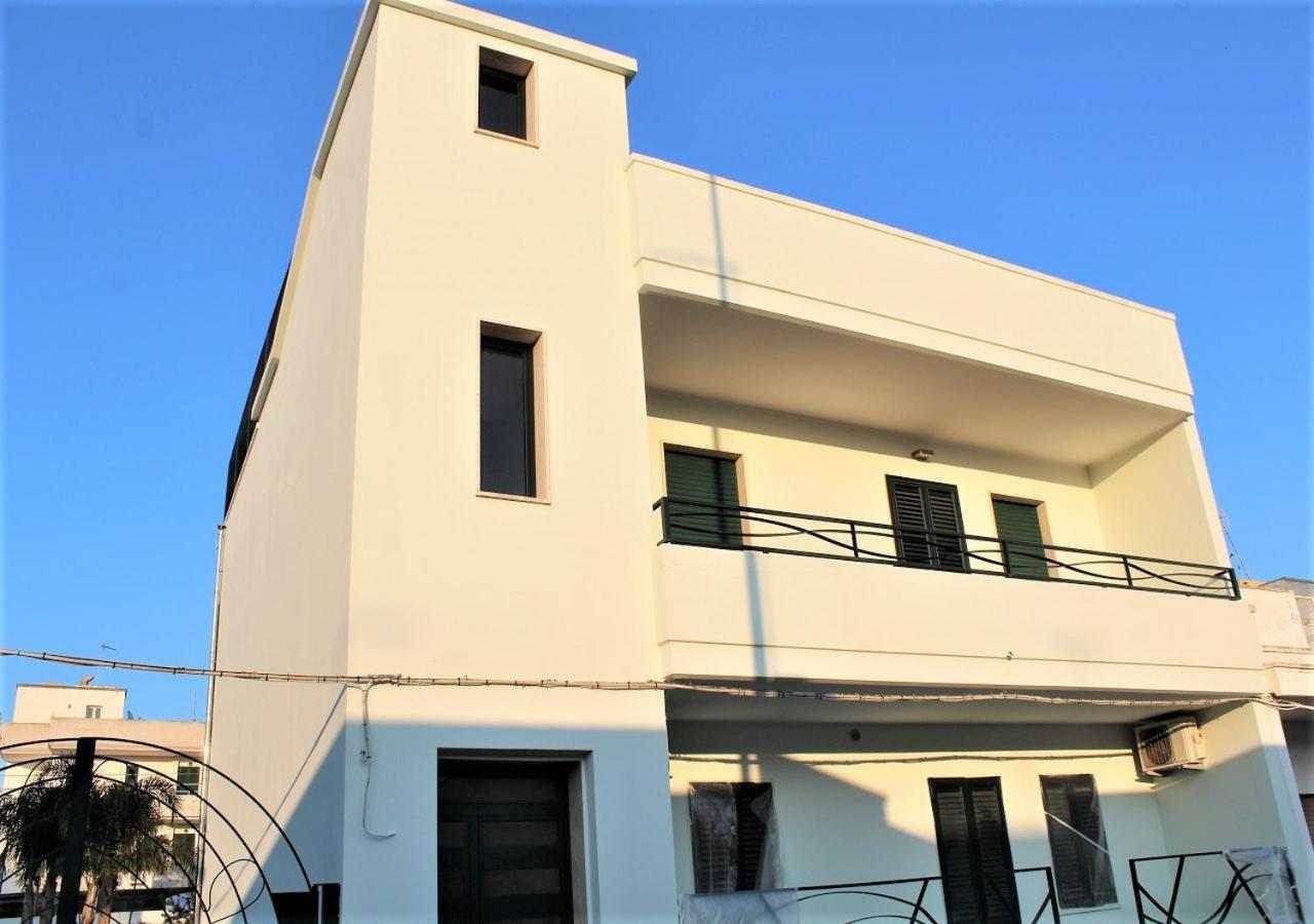 Monolocali Residence Petraroli By Salentolimit Porto Cesareo Exteriér fotografie
