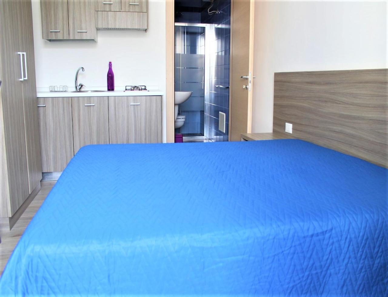 Monolocali Residence Petraroli By Salentolimit Porto Cesareo Exteriér fotografie