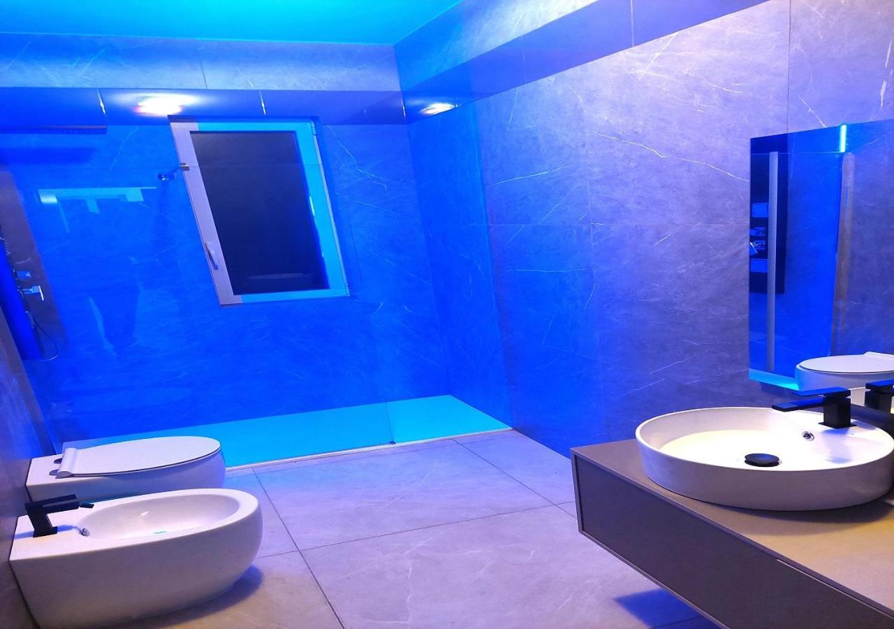 Monolocali Residence Petraroli By Salentolimit Porto Cesareo Exteriér fotografie